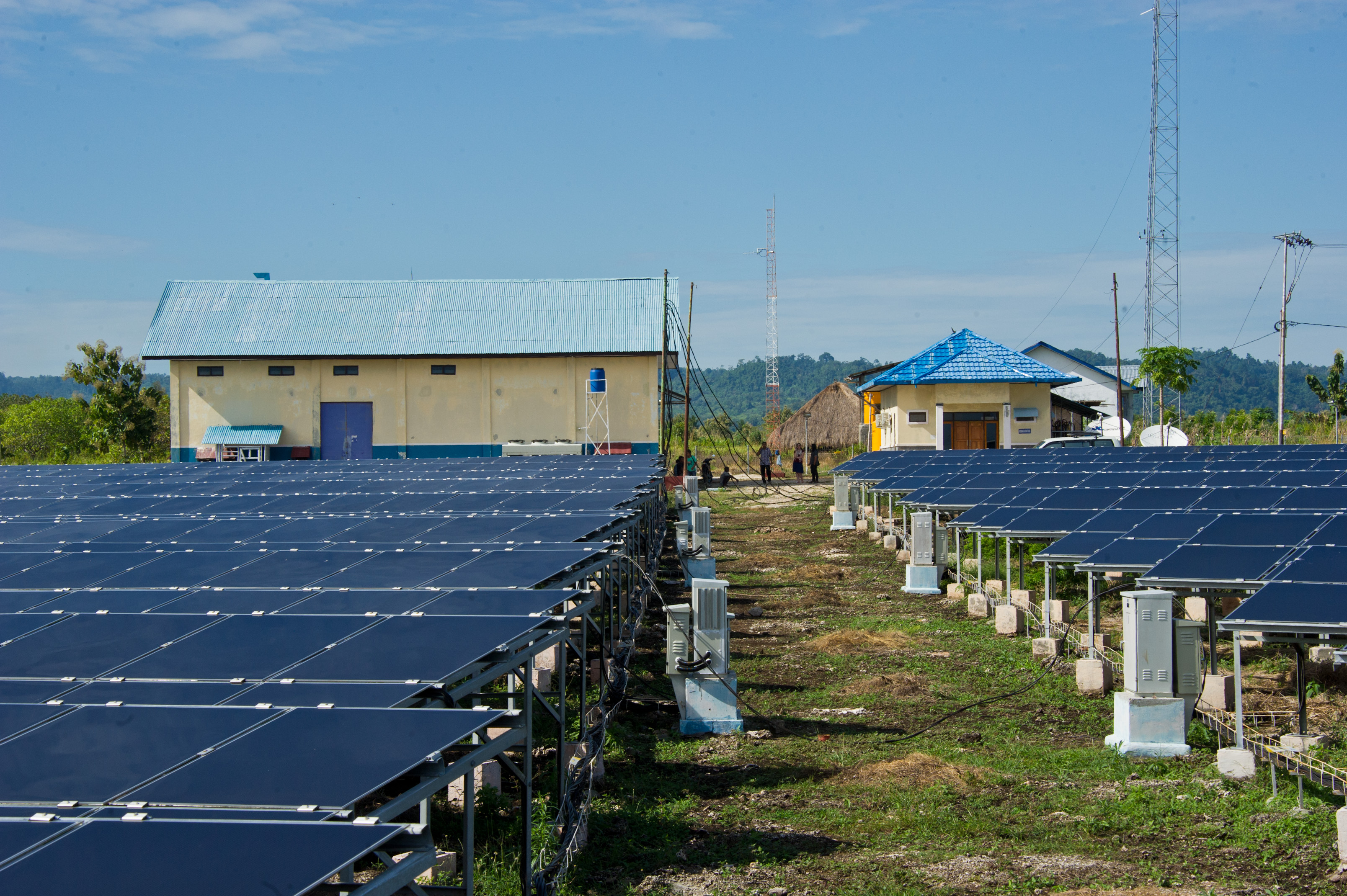 45274-001: Scaling Up Renewable Energy Access in Eastern Indonesia (Sumba Iconic Island Initiative)